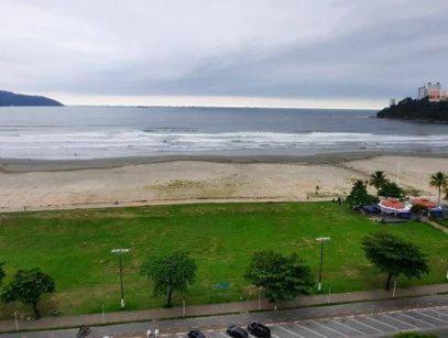 Edifício Uiquend São Vicente Exterior foto